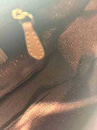 Pink Carmen Mini Crossbody Bag In Signature Canvas CAM83 - Glampot