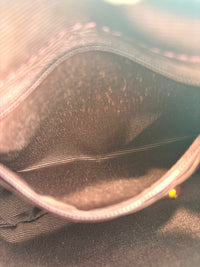 Pink Carmen Mini Crossbody Bag In Signature Canvas CAM83 - Glampot