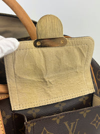 Manhattan GM Monogram Canvas