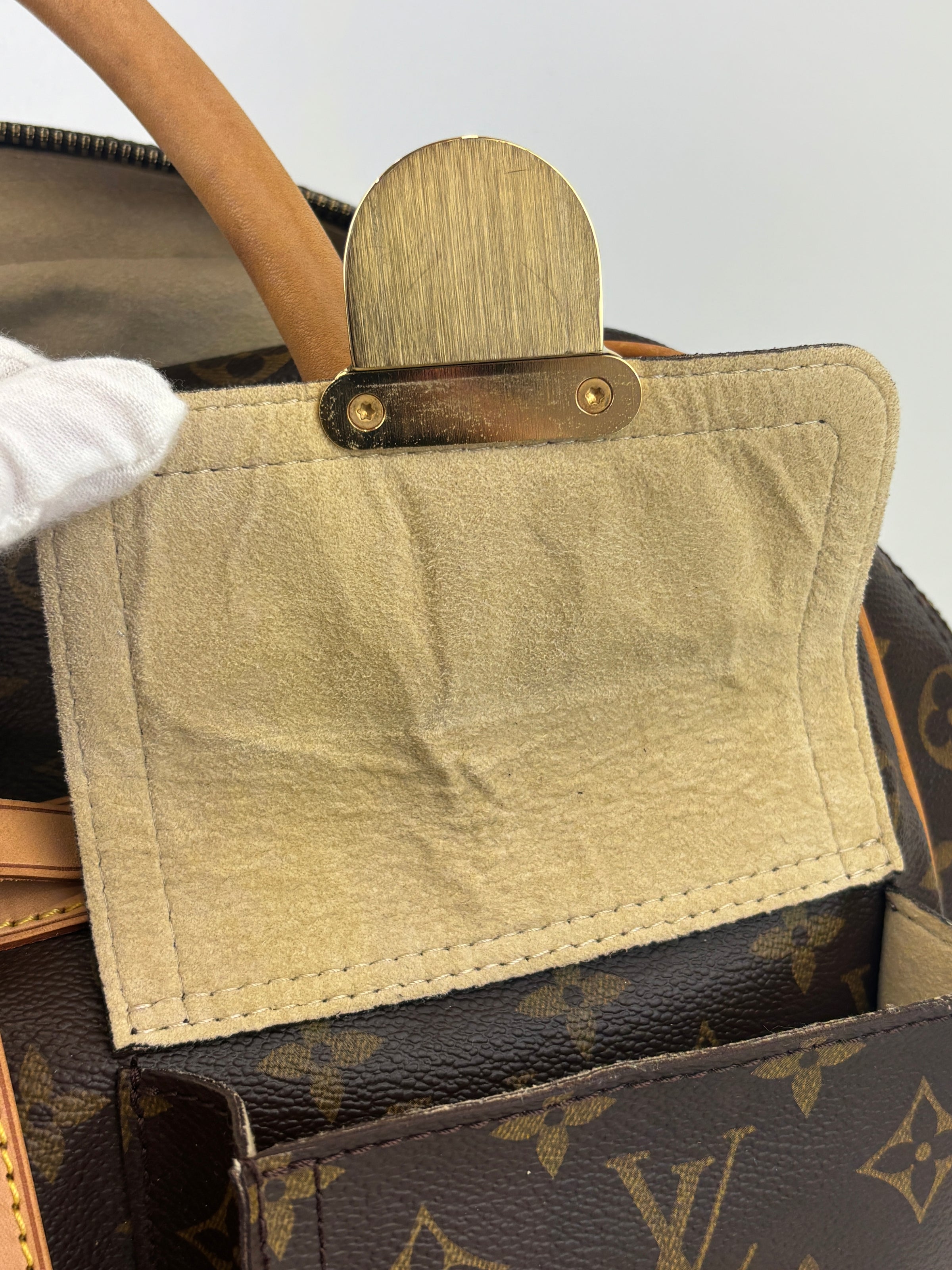 Manhattan GM Monogram Canvas