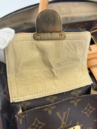 Manhattan GM Monogram Canvas