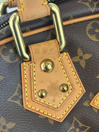 Manhattan GM Monogram Canvas