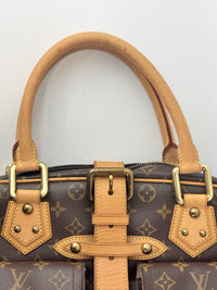 Manhattan GM Monogram Canvas