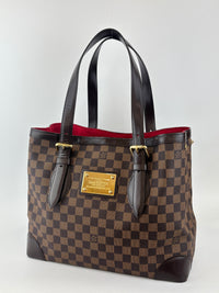 Hampstead MM Damier Ebene Bag