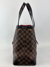 Hampstead MM Damier Ebene Bag
