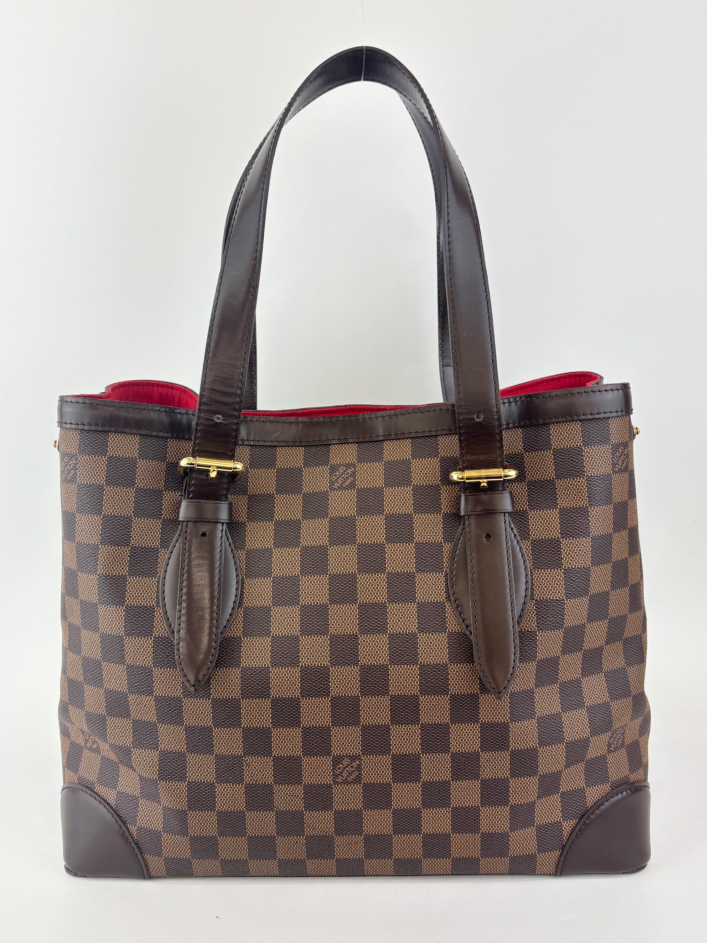 Hampstead MM Damier Ebene Bag