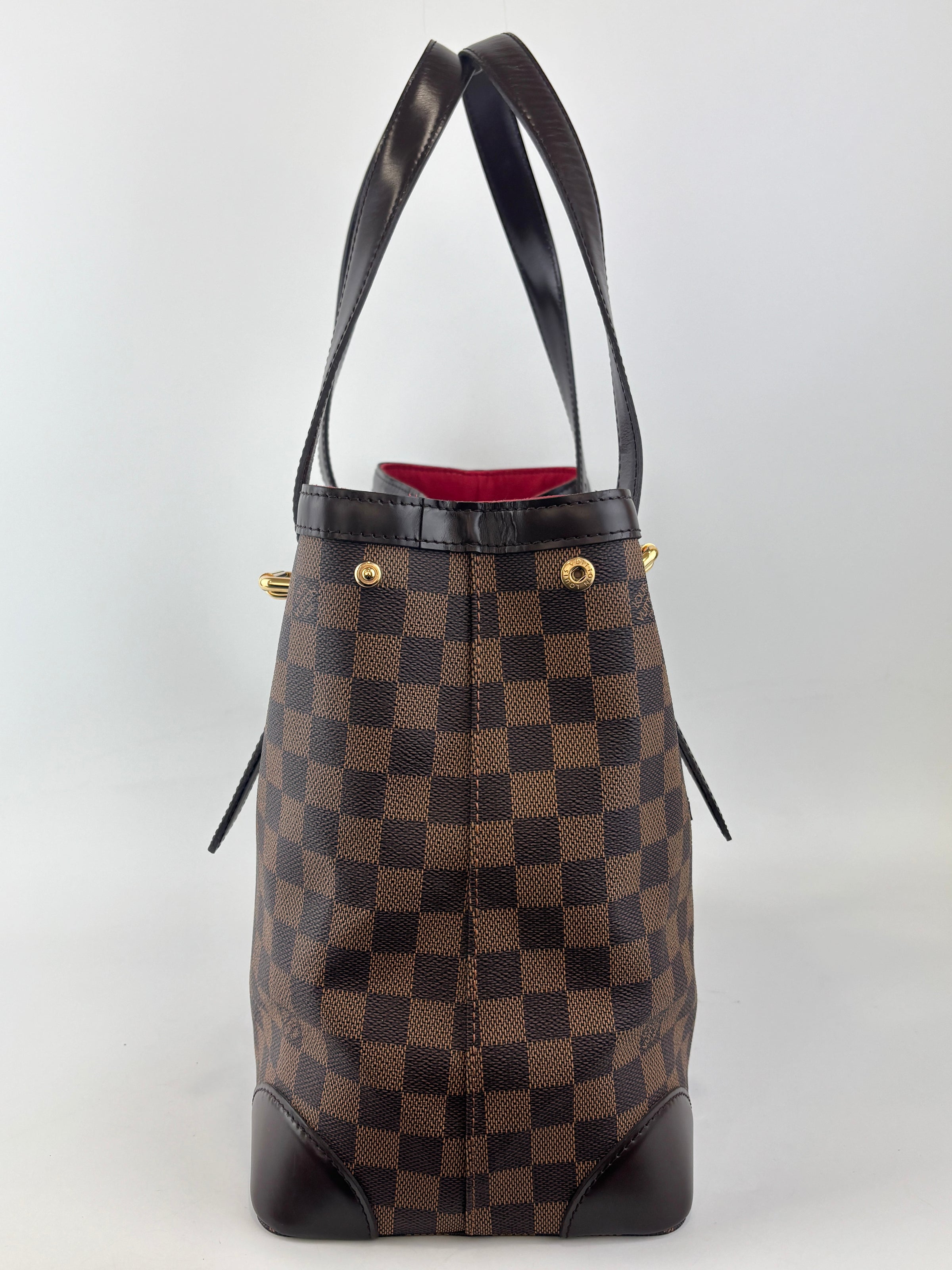 Hampstead MM Damier Ebene Bag