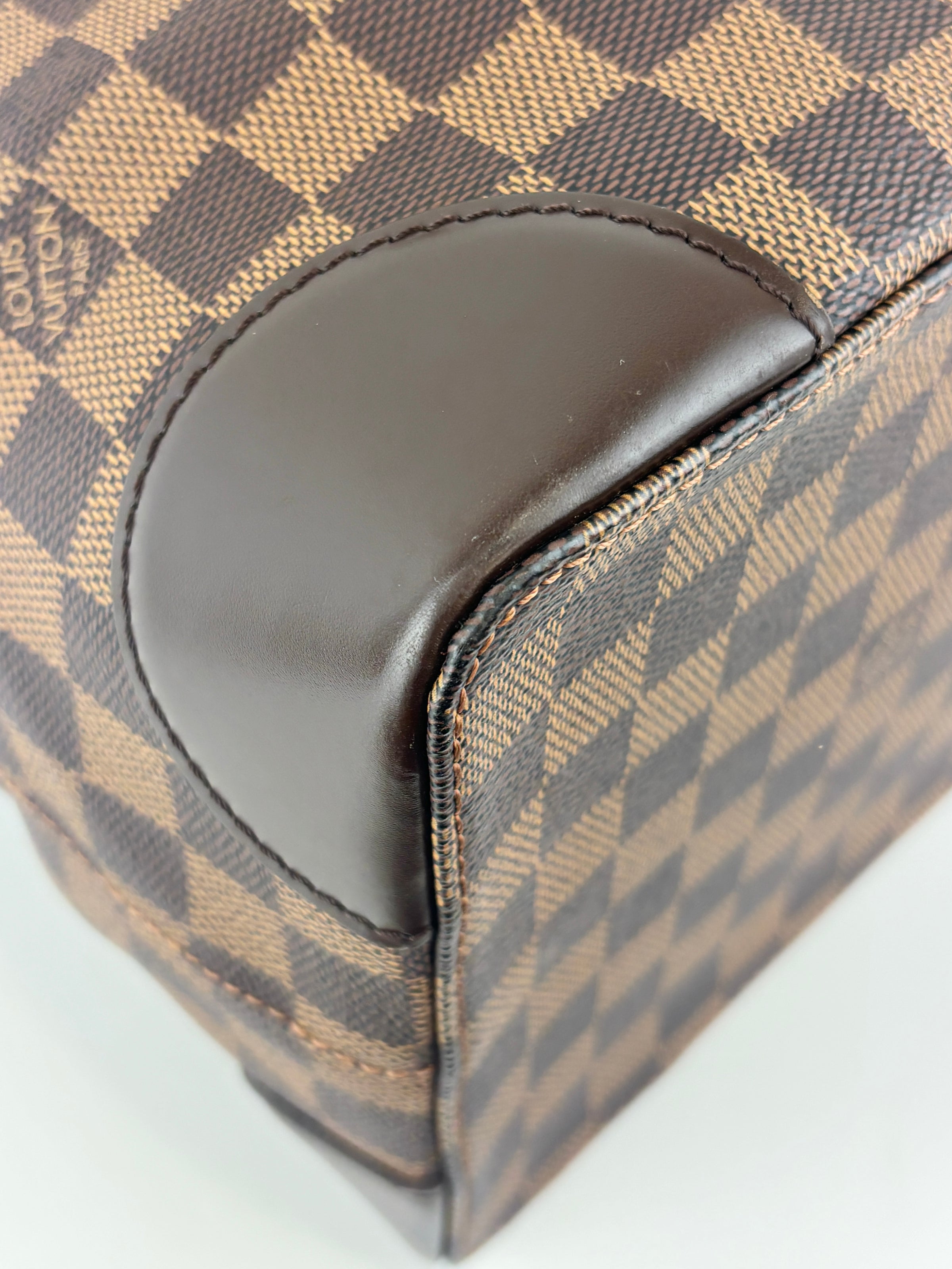 Hampstead MM Damier Ebene Bag