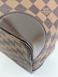 Hampstead MM Damier Ebene Bag