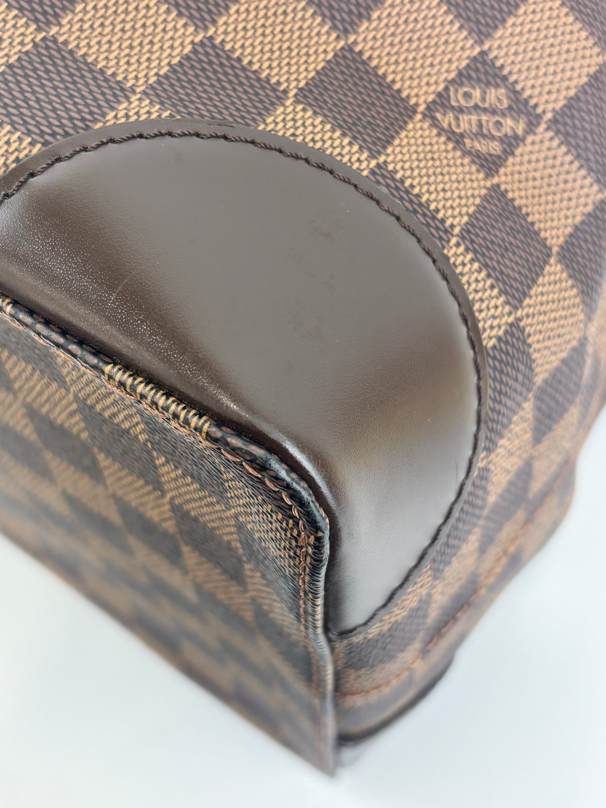 Hampstead MM Damier Ebene Bag