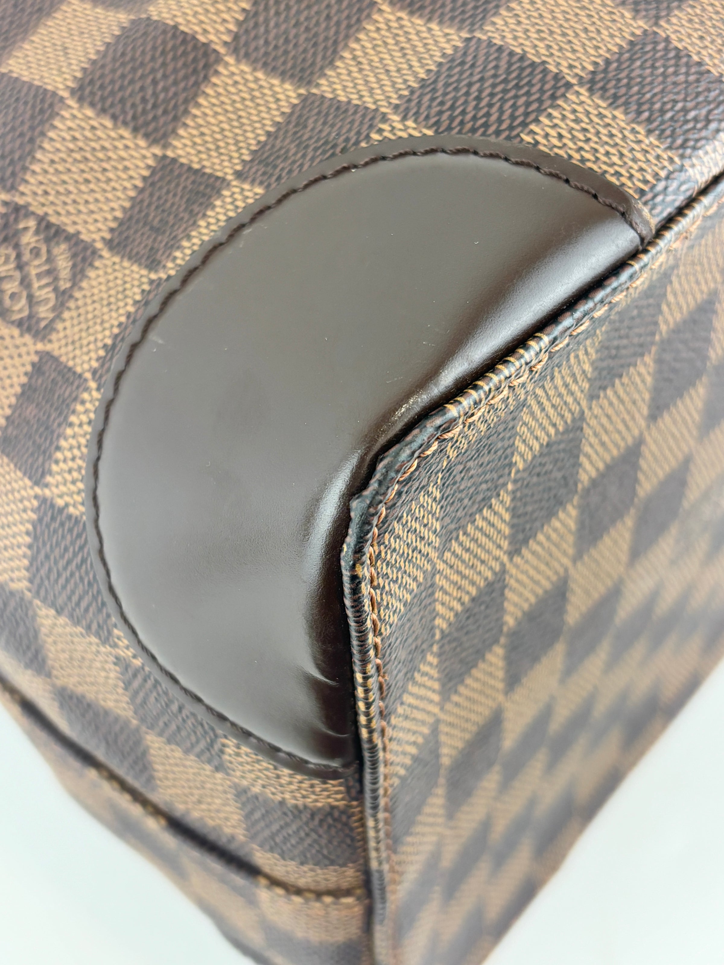Hampstead MM Damier Ebene Bag