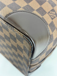 Hampstead MM Damier Ebene Bag