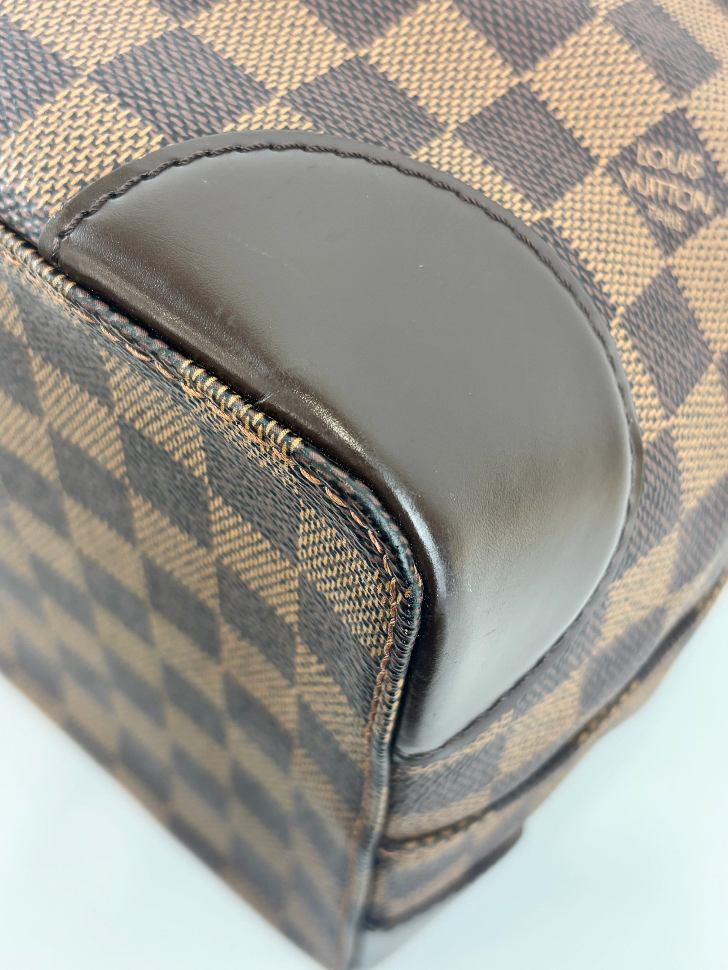 Hampstead MM Damier Ebene Bag