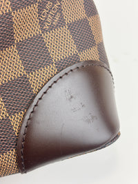 Hampstead MM Damier Ebene Bag