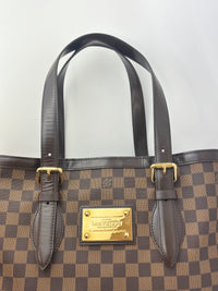 Hampstead MM Damier Ebene Bag