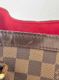 Hampstead MM Damier Ebene Bag