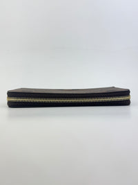N41661 Zippy Wallet Damier Ebene