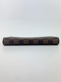 N41661 Zippy Wallet Damier Ebene
