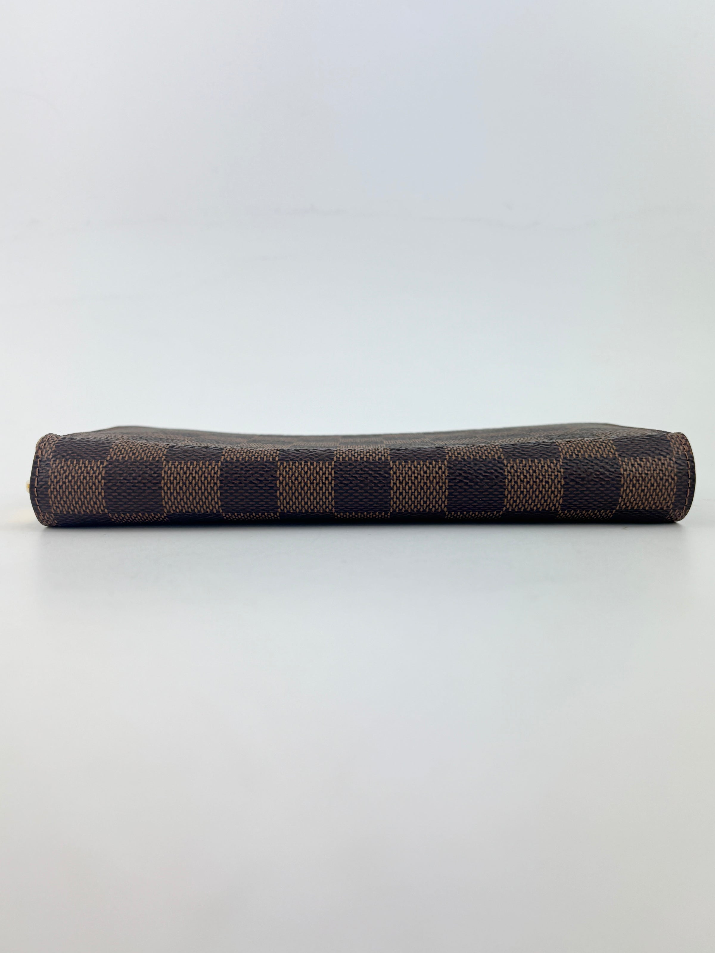 N41661 Zippy Wallet Damier Ebene