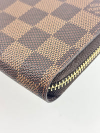N41661 Zippy Wallet Damier Ebene