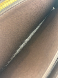 N41661 Zippy Wallet Damier Ebene
