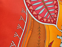 La Vie du Grand Nord Cashmere Shawl