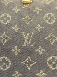 Speedy 30 Bandouliere Mini Lin Idylle Fusain