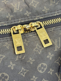 Speedy 30 Bandouliere Mini Lin Idylle Fusain