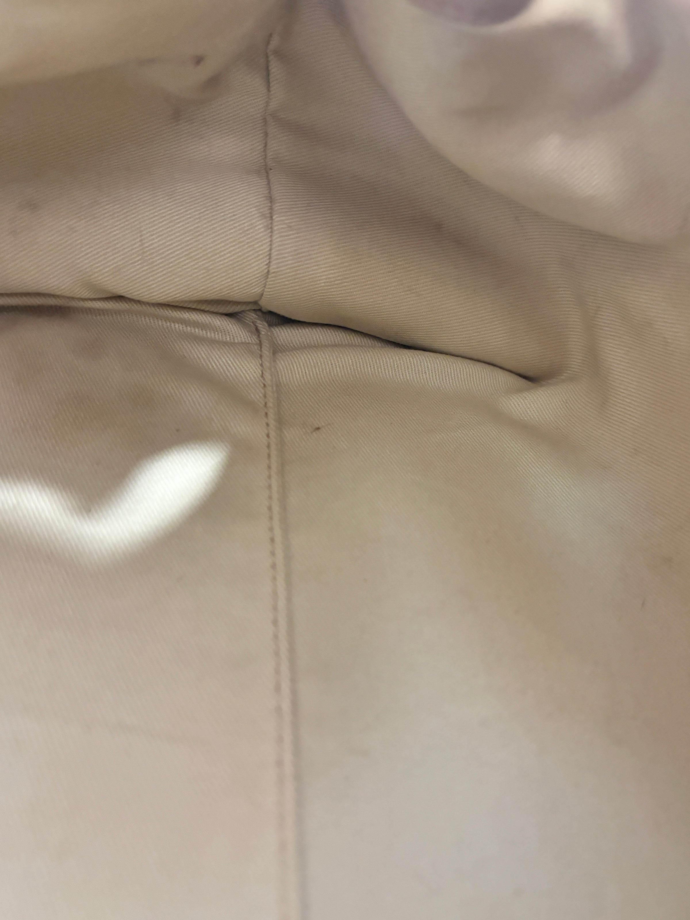 Textured Calfskin Numero Neuf in Taupe
