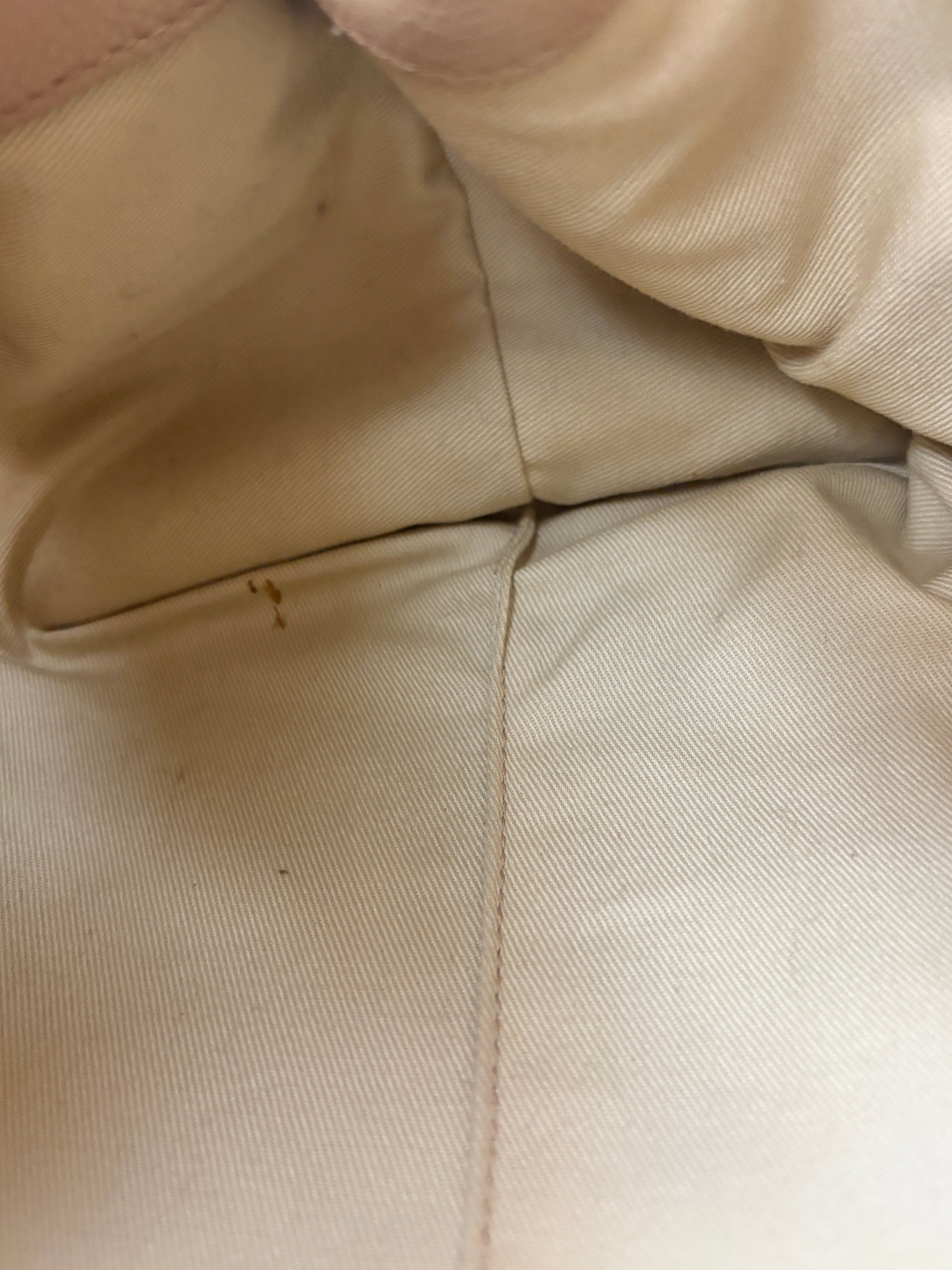Textured Calfskin Numero Neuf in Taupe