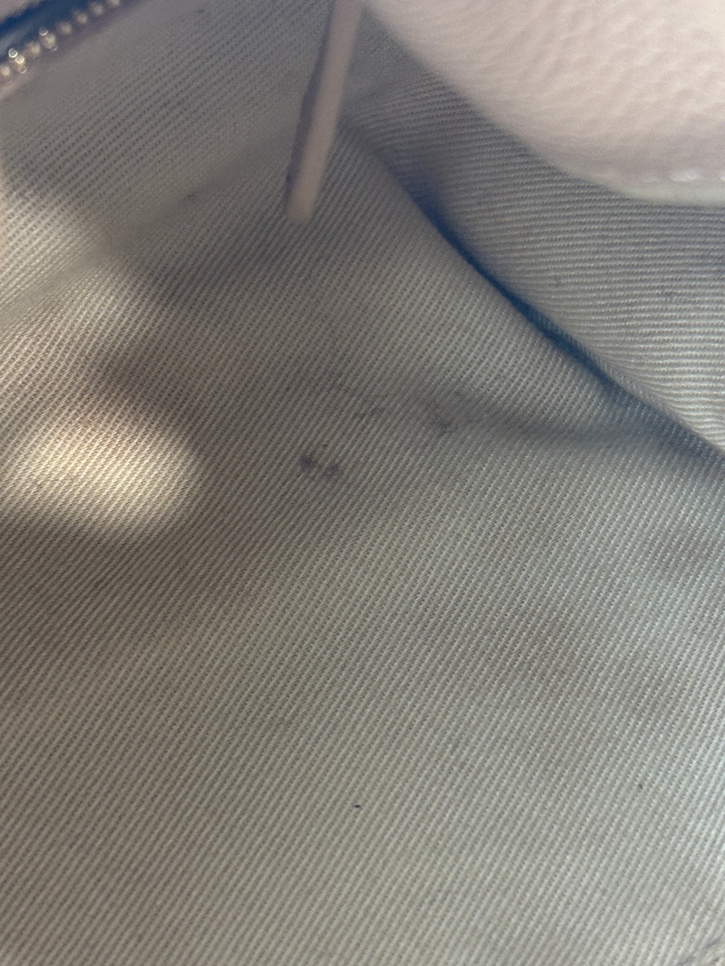 Textured Calfskin Numero Neuf in Taupe