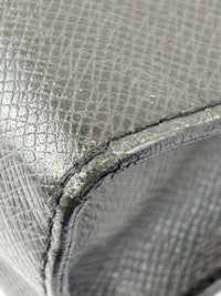 Pochette Voyage Clutch in Taiga Leather