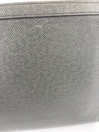 Pochette Voyage Clutch in Taiga Leather