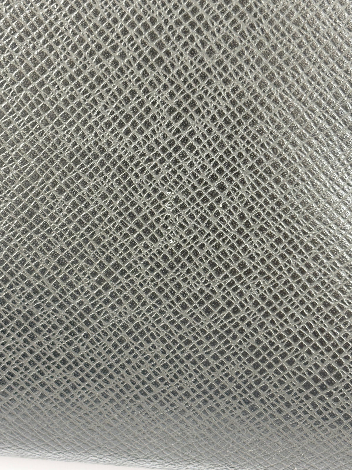 Pochette Voyage Clutch in Taiga Leather