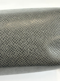 Pochette Voyage Clutch in Taiga Leather