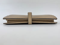 283061 Piston Broadway Evening Bag in Beige
