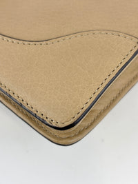 283061 Piston Broadway Evening Bag in Beige