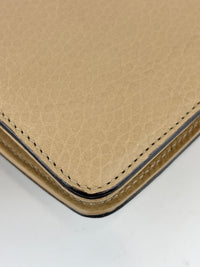 283061 Piston Broadway Evening Bag in Beige