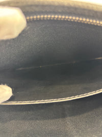 Pochette Voyage Clutch in Taiga Leather