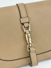 283061 Piston Broadway Evening Bag in Beige