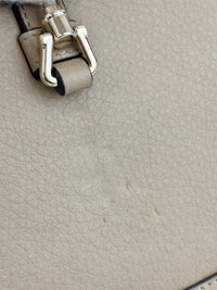 283061 Piston Broadway Evening Bag in Beige