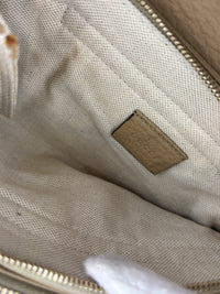 283061 Piston Broadway Evening Bag in Beige