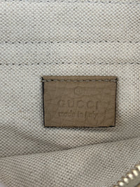 283061 Piston Broadway Evening Bag in Beige