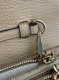 283061 Piston Broadway Evening Bag in Beige