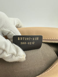 Vitello Century Opaco F is Fendi Beige Camera Case Bag