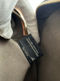 Vitello Century Opaco F is Fendi Beige Camera Case Bag