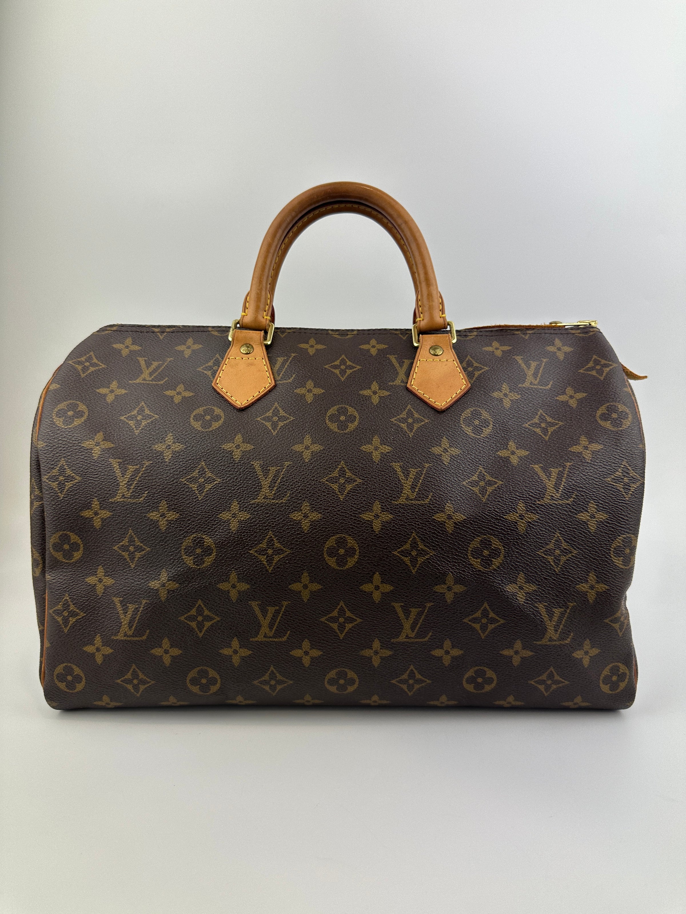 Speedy 35 Monogram Canvas