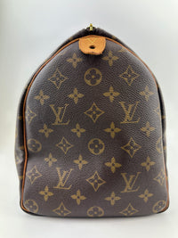 Speedy 35 Monogram Canvas