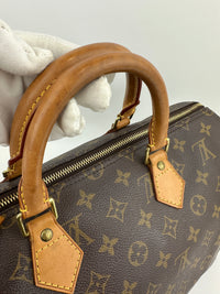 Speedy 35 Monogram Canvas