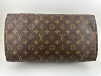 Speedy 35 Monogram Canvas